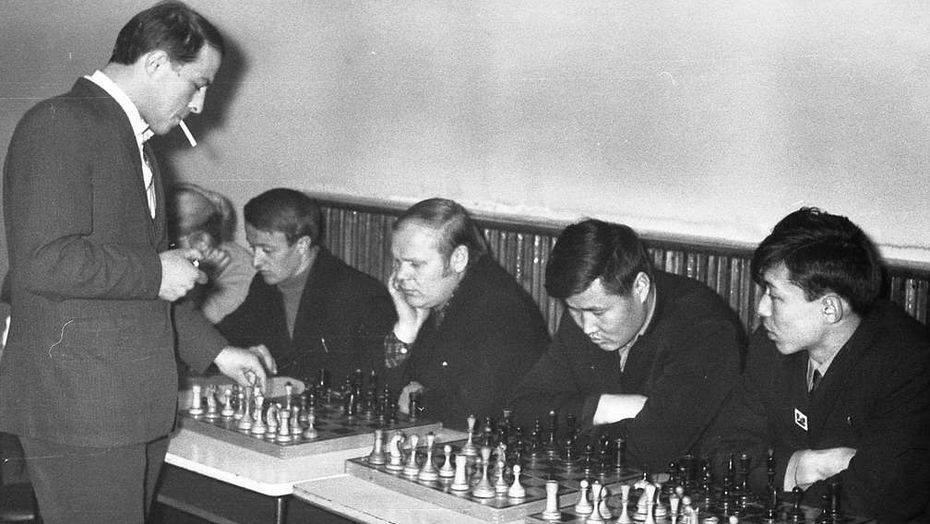 Фото из архива Андрея Михайлова