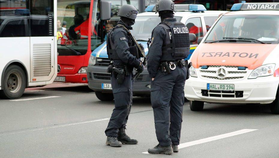 Fabrizio Bensch/Reuters