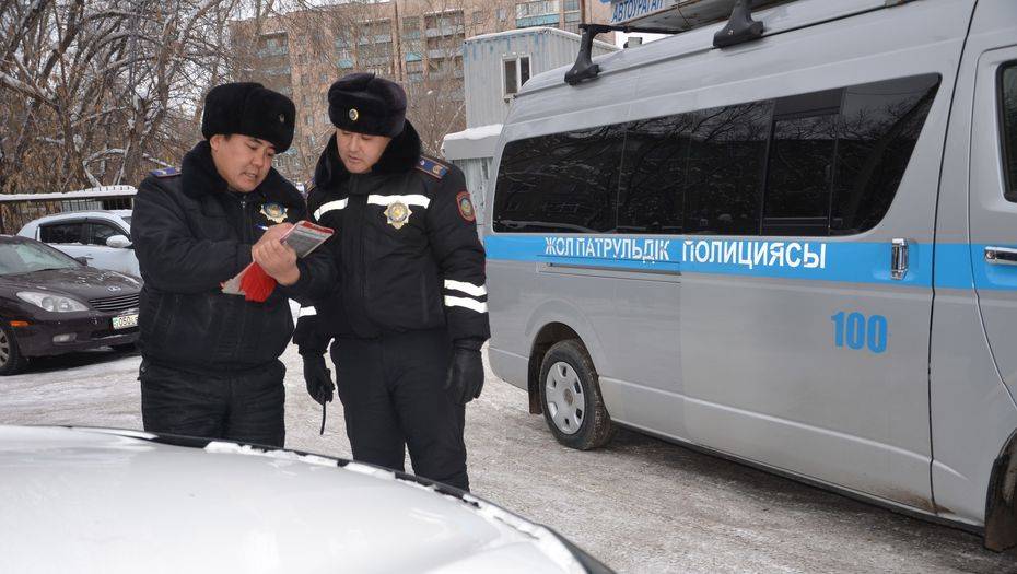 Фото МВД РК