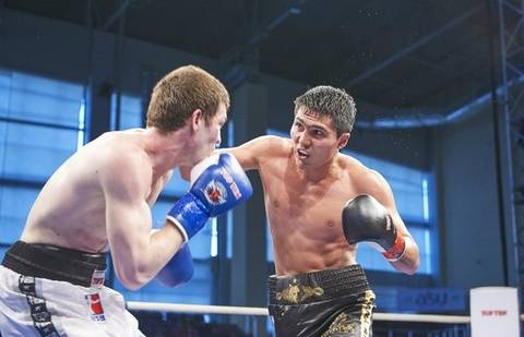 Фото из официальной группы клуба Astana Arlans в "ВКонтакте"