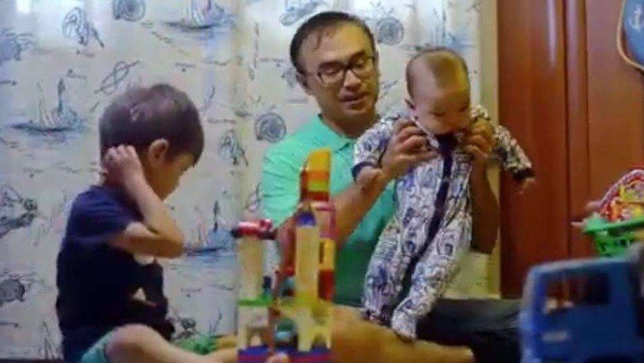 Кадр из видеоролика