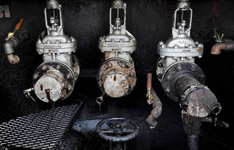 Цены на нефть растут из-за военных действий в Сирии