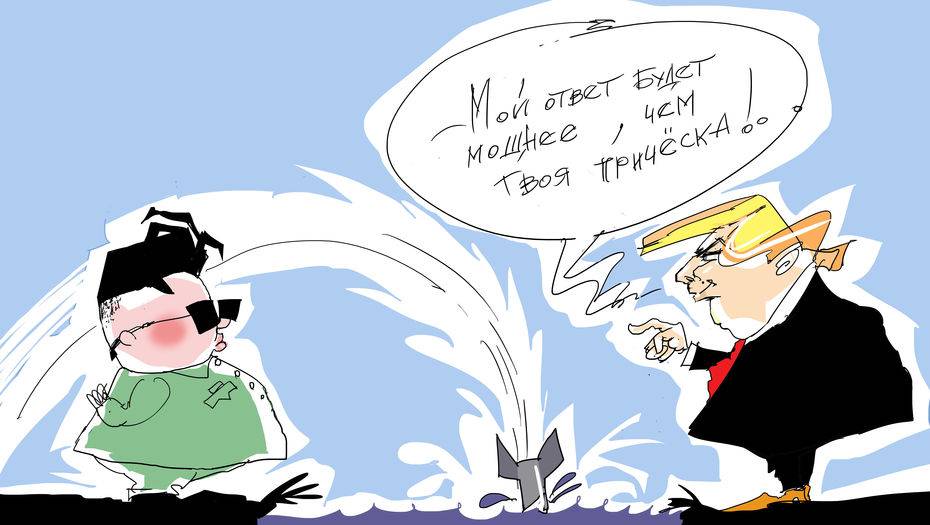 Рисунок Ибрагима Кубекова