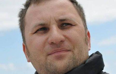 Проклятый старый дом