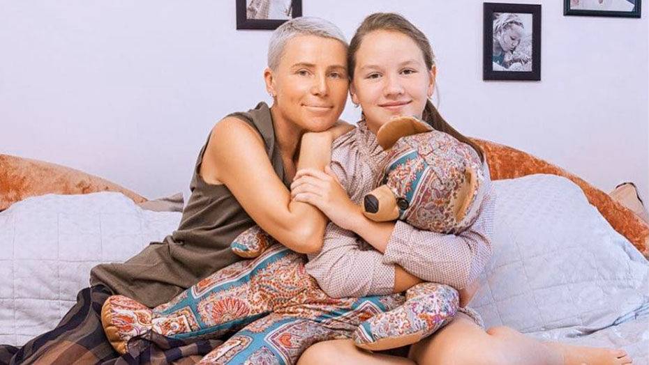 11-летняя дочь арестованной Лилии Рах осталась без присмотра