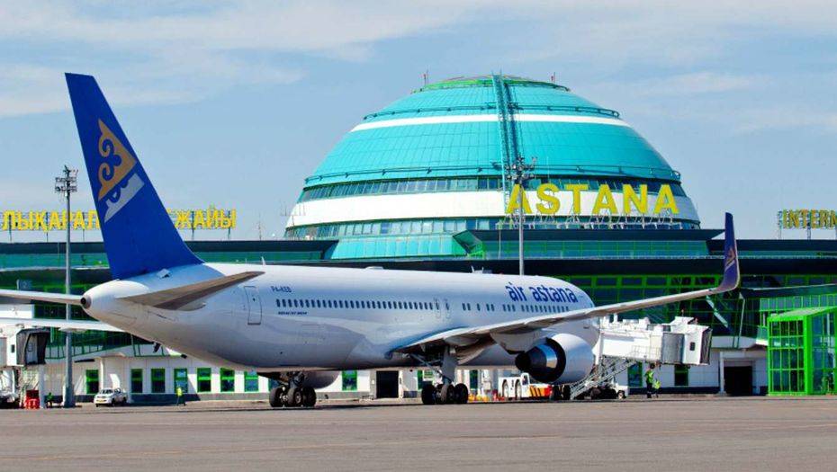Аэропорт Астаны и Air Astana отчитались по задержке рейсов 10 и 11 декабря