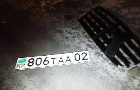 Водитель насмерть сбил женщину на пешеходном переходе в Алматы и скрылся