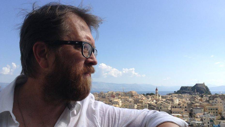 Фото из архива Андрея Геласимова