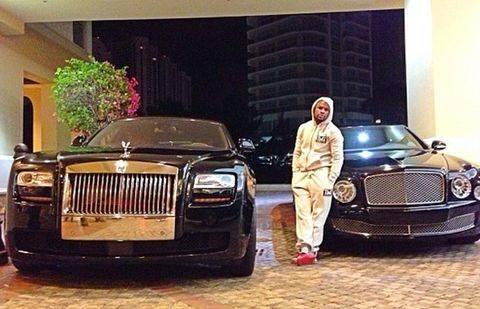 Фото @floydmayweather / Instagram