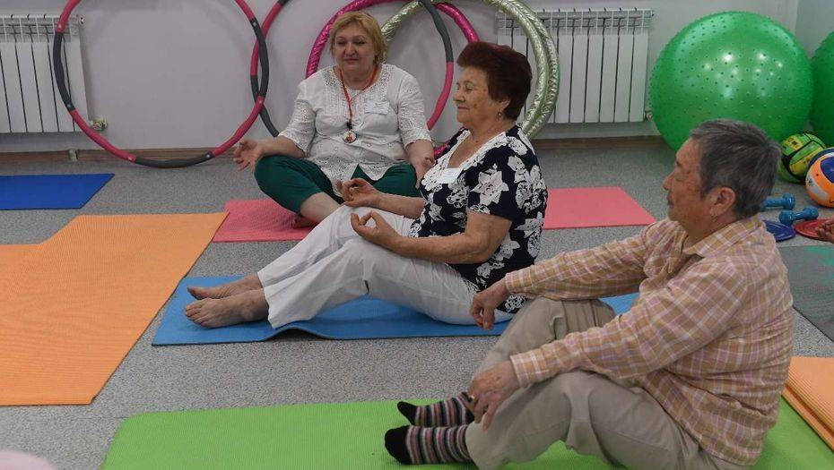 Фото пресс-службы акимата Алматы