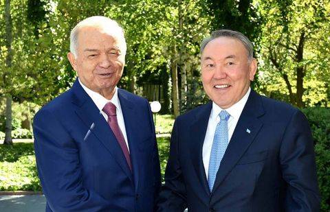 Фото с сайта akorda.kz