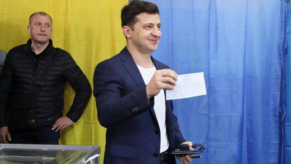 Зеленский объявил конкурс на пост пресс-секретаря президента Украины