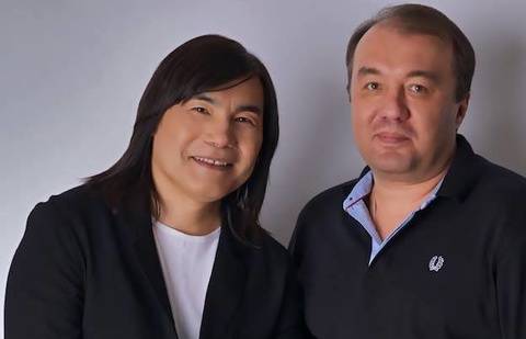 Фото Олжаса Байканова/facebook.com