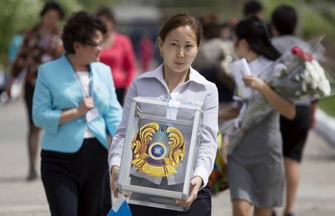 Фото REUTERS/Shamil Zhumatov