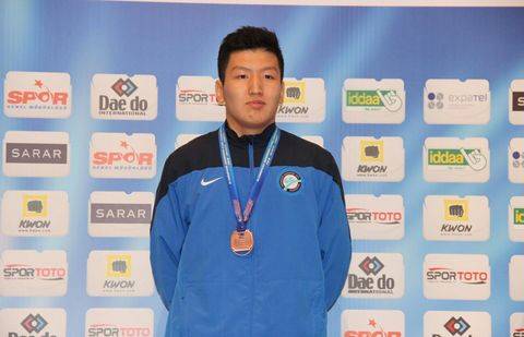 Фото из личного архива спортсмена