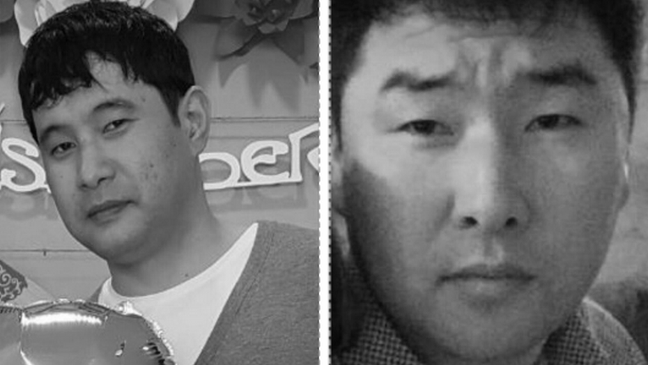 Фото предоставлено родными погибших