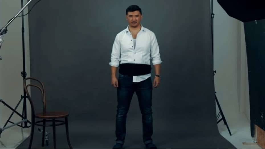 Фото из архива Талгата Самбая