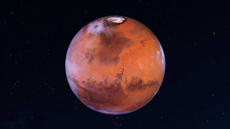 Учёные предложили NASA отправить на Марс людей с чувством юмора