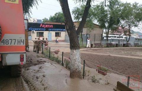 Фото из архива Informburo.kz 