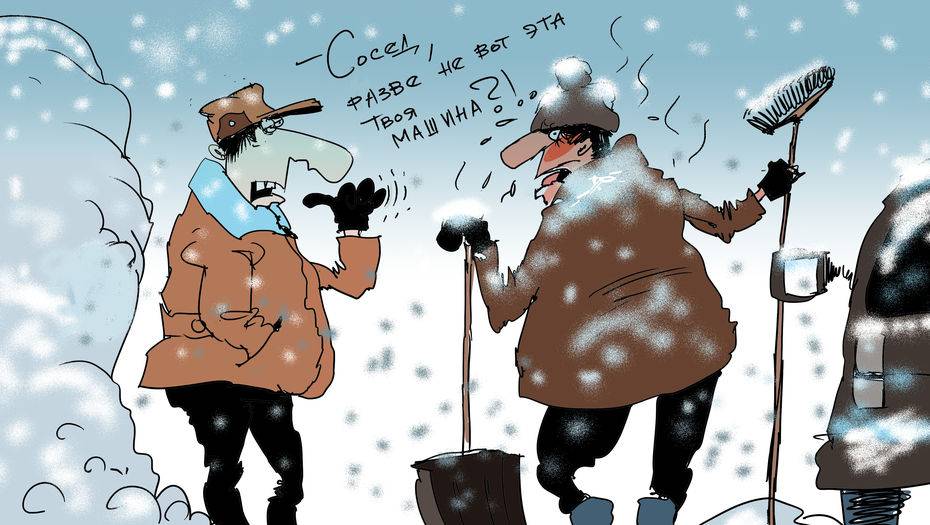 Рисунок Ибрагима Кубекова