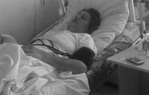 Фото предоставлено родителями Кристины Романовой