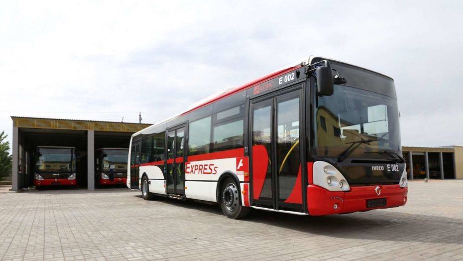 Маршрут для слабовидящих запустили в Астане