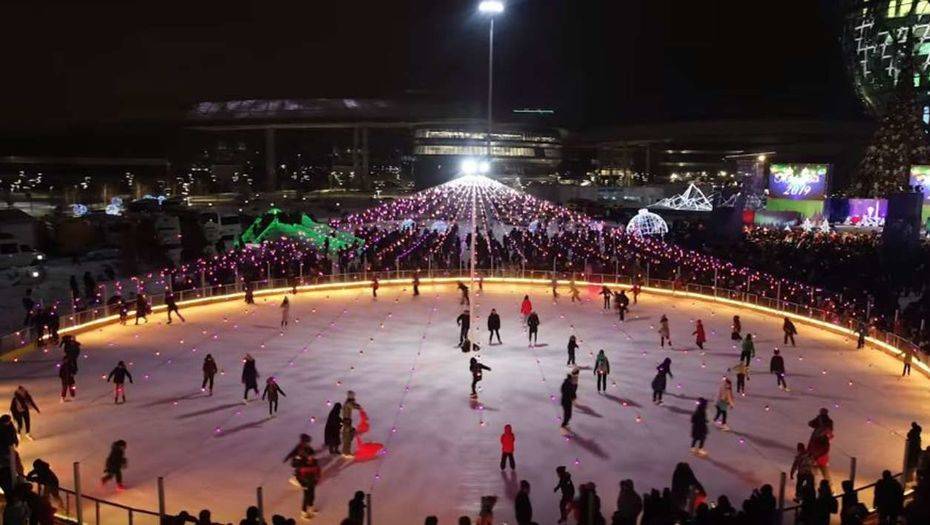 Фото пресс-службы акимата Нур-Султана