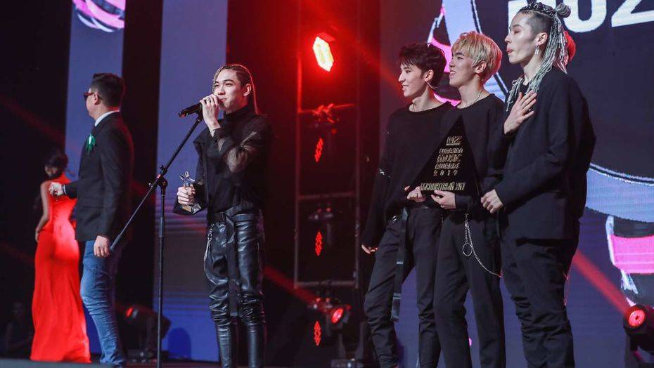 Фото Алмаза Толеке