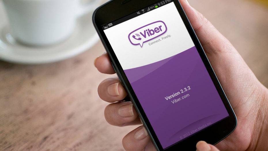 В Viber появились секретные чаты с высоким уровнем приватности