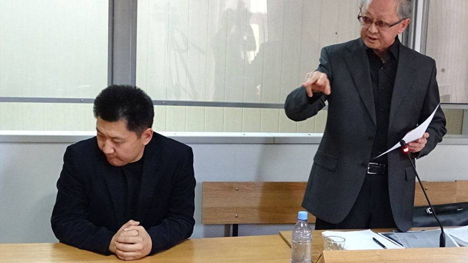 Фото Sputnik Казахстан