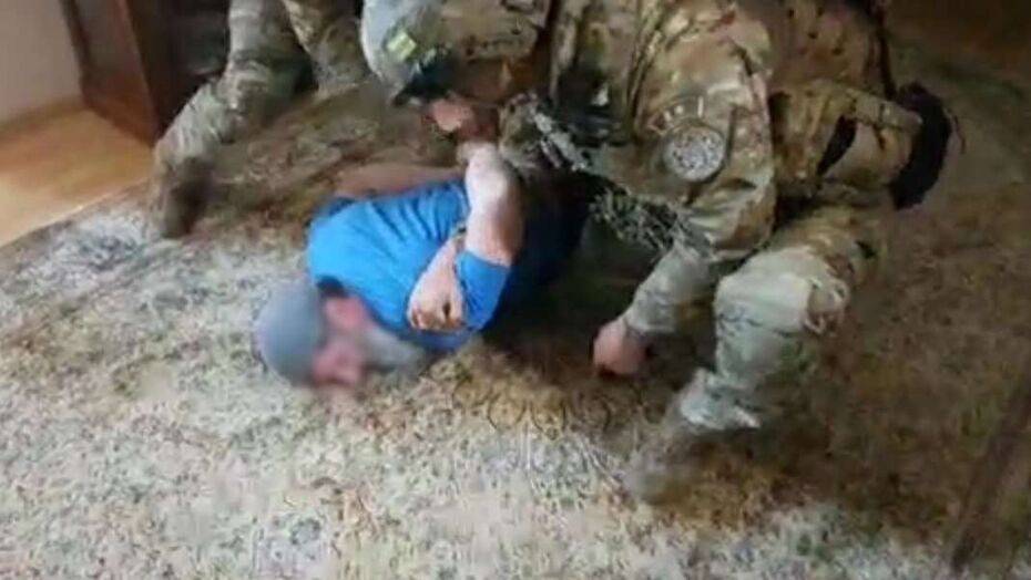 Сотрудники КНБ задержали 15 участников нескольких ОПГ в четырёх городах Казахстана