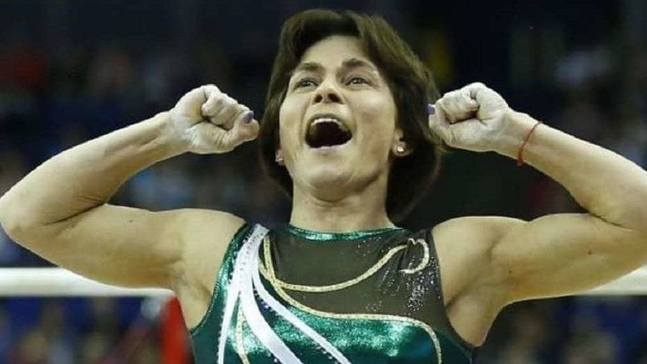 Фото со страницы Оксаны Чусовитиной в Instagram