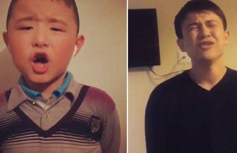 Фото @bekzhomie, @arsentakhan / Instagram