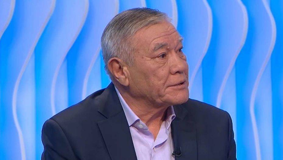 Скриншот с канала "Хабар" в Youtube