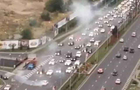 Кадр видео Instagram 