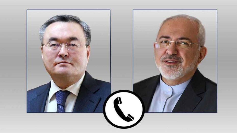 Фото МИД РК