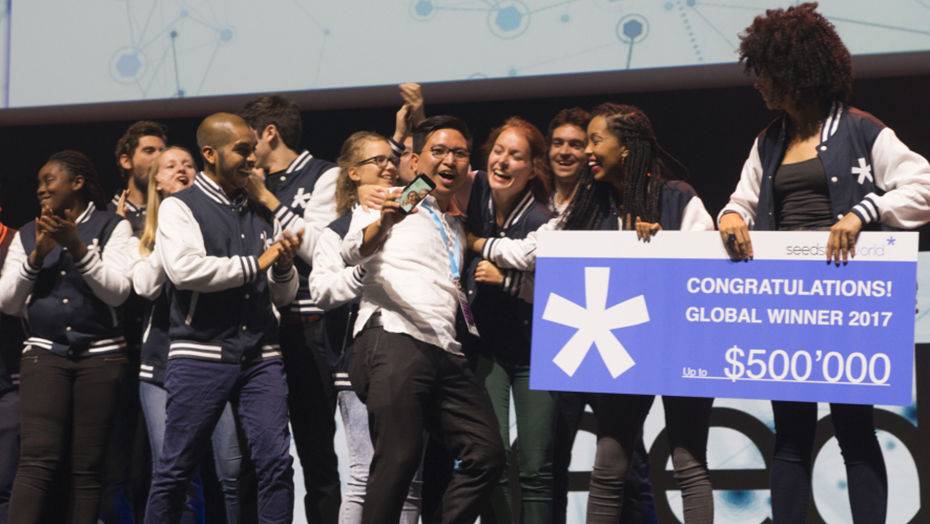 Фото предоставлено Seedstars World