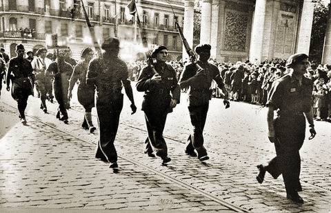 Фото из архивов Гульнары Мендикуловой