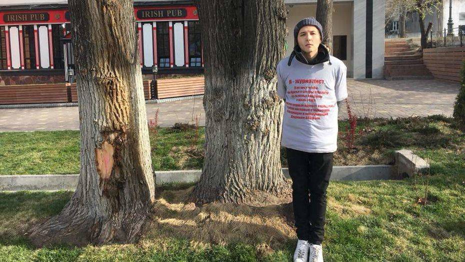 Фото со страницы Данияра Молдабекова в Facebook