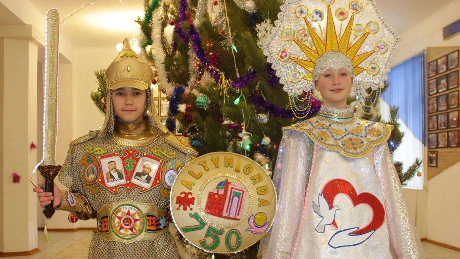 Фото Центра поддержки детей Айыртауского района