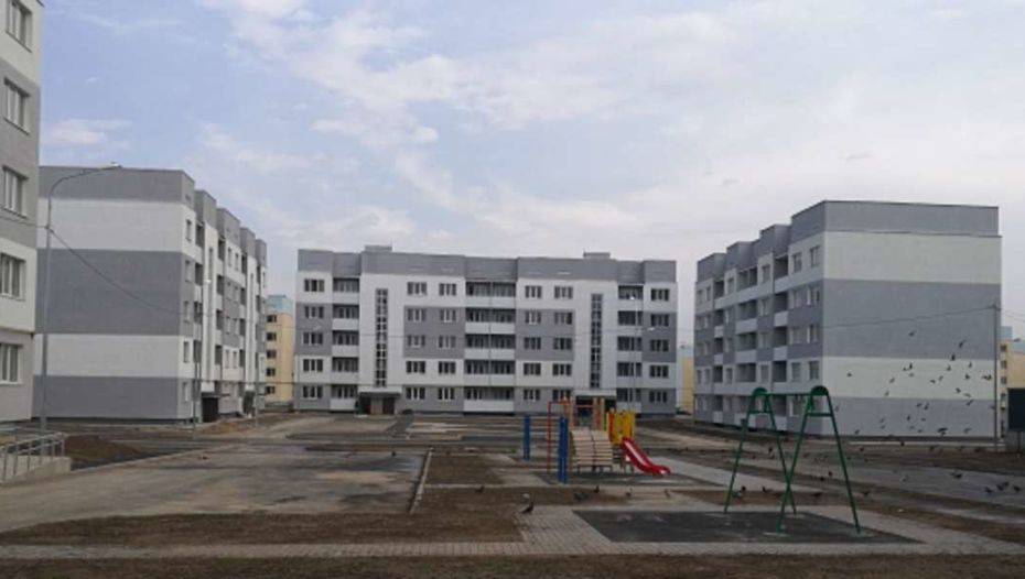 Жилстройсбербанк объявляет приём документов на кредитное жильё от акимата в Алматы
