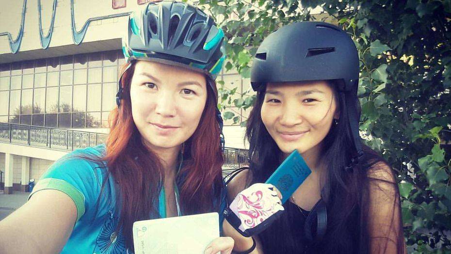 Фото кейіпкердің жеке мұрағатынан алынды 