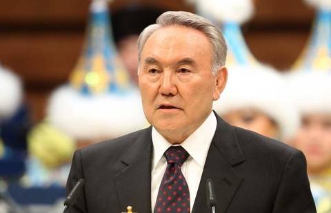 Фото с сайта akorda.kz