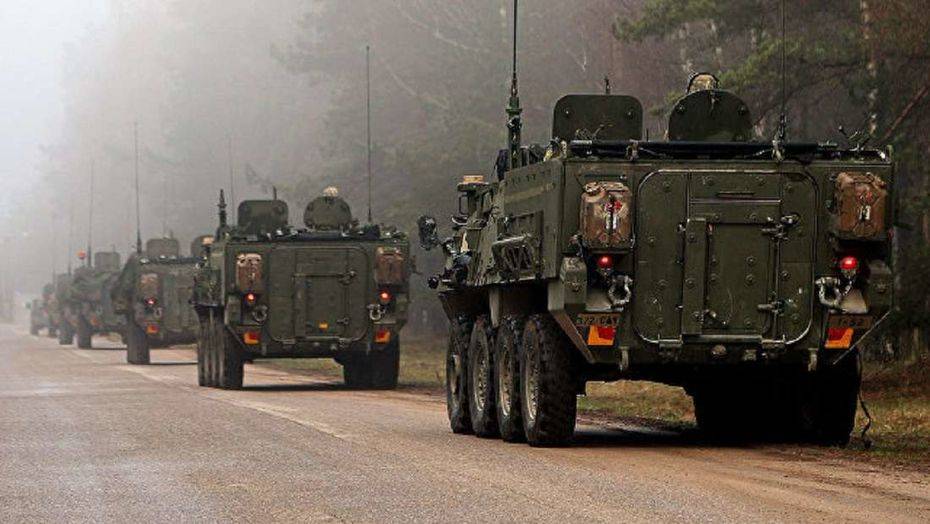 Фото U.S. Army / Sgt. Paige Behringer