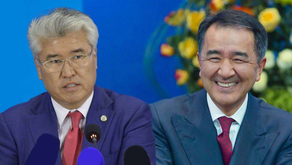 Коллаж informburo.kz