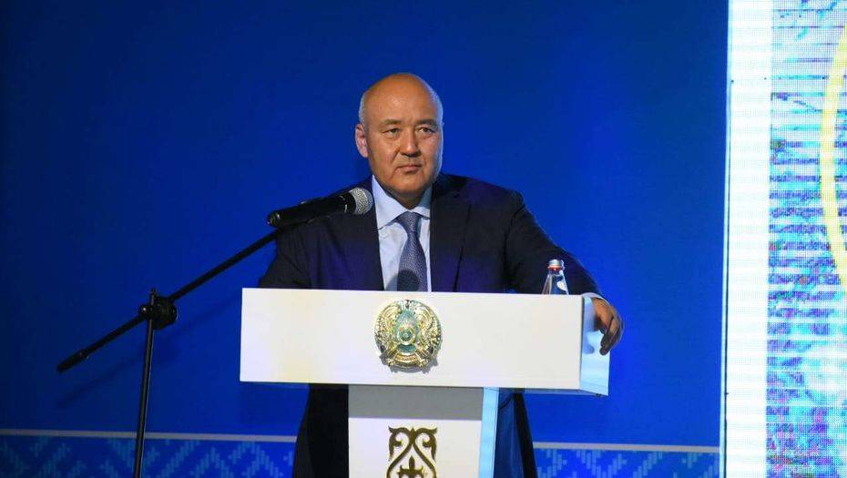 фото пресс-службы акима Туркестанской области