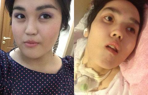 Фото предоставлено семьёй Дарига Ерболатовой