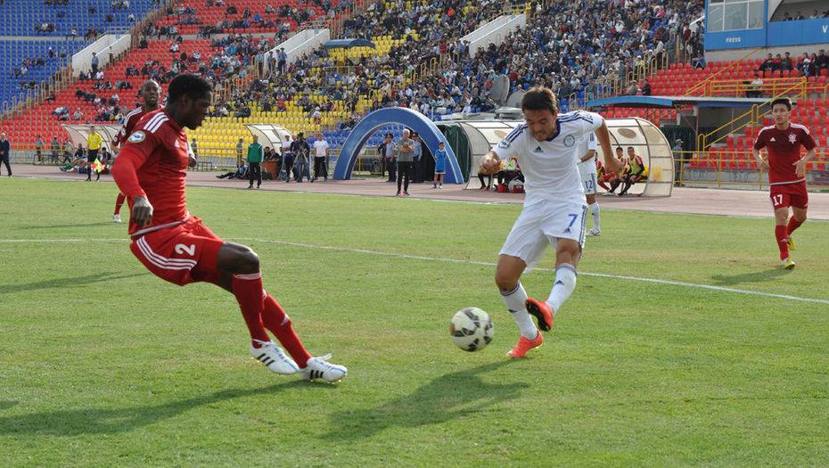 Фото с сайта fcordabasy.kz