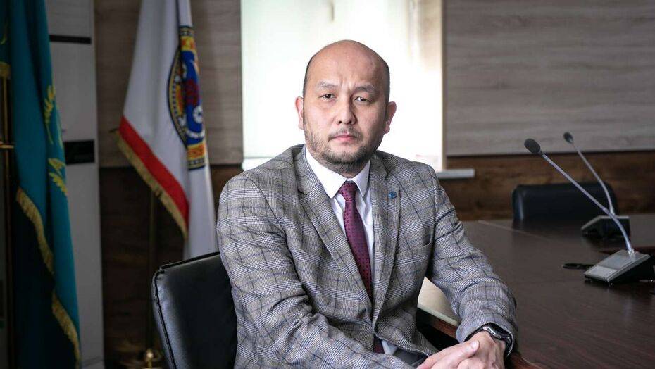 Фото: Алмаз Толеке