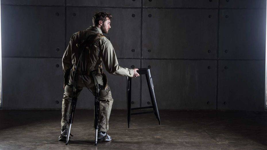 Российские хирурги впервые в России и Европе провели операцию в экзоскелете